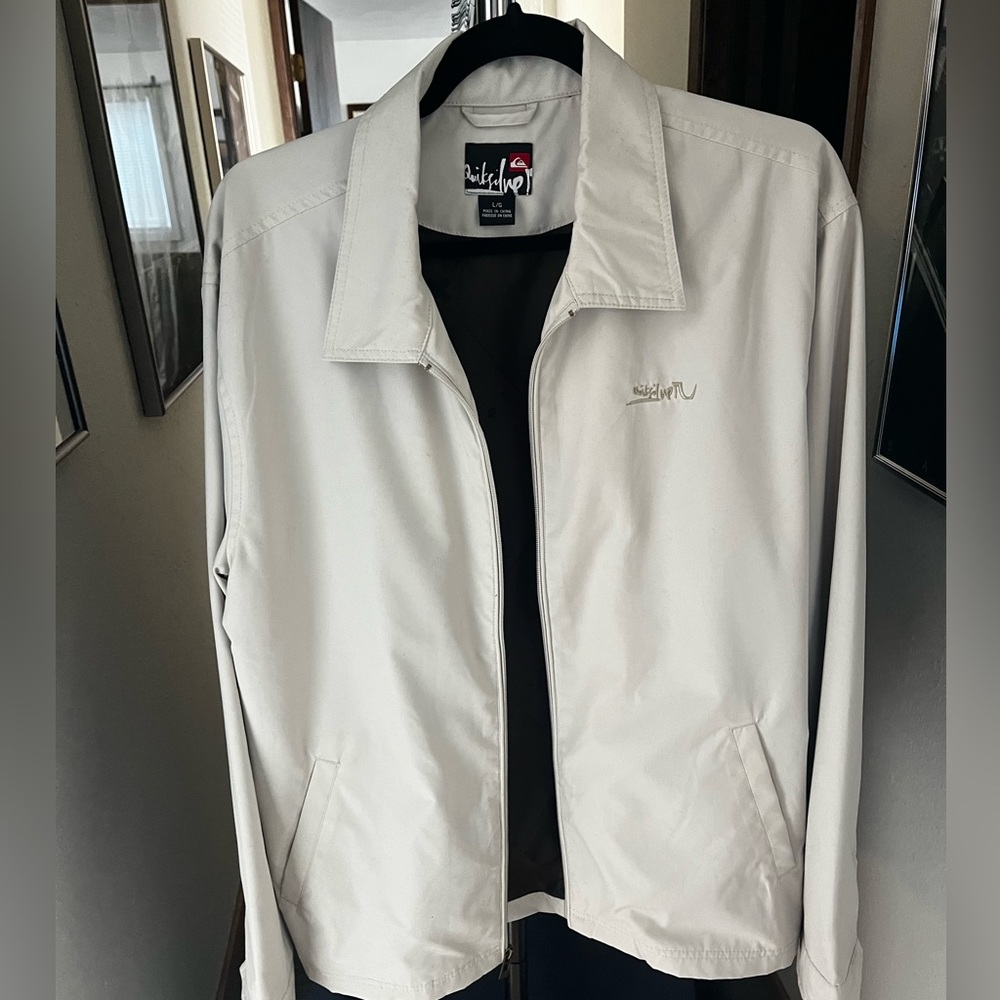 Men’s Quicksilver lightweight jacket